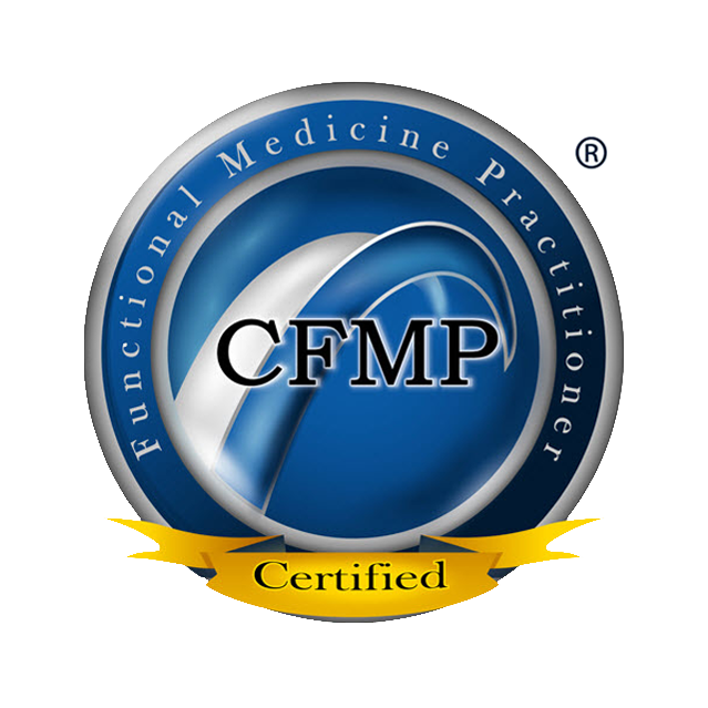Certified Functional Medicine Practitioner